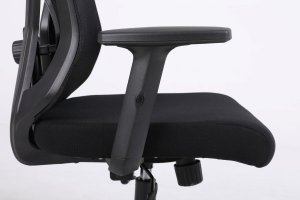 Krzesło biurowe Activejet Ergonomiczny fotel biurowy ACTIVEJET T5 czarny 5