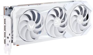 Karta graficzna Power Color Red Devil Spectral White Radeon RX 9070 XT 16GB GDDR6 (RX9070XT 16G-E/OC/WHITE) 3