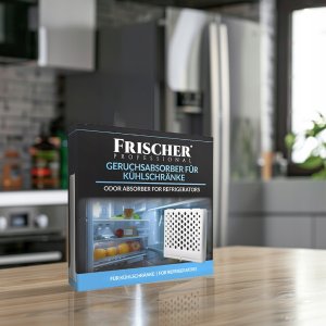 Frischer Pochłaniacz zapachów do lodówki 4