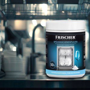 Frischer Proszek do mycia naczyń w zmywarce 1kg 7