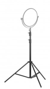 Zestaw studyjny Comitso Zestaw Newell lampa LED Air Artha i statyw oświetleniowy Talos 2