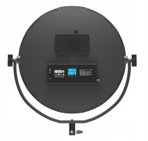 Zestaw studyjny Comitso Zestaw Newell lampa LED Air Artha XL i statyw oświetleniowy Talos 3