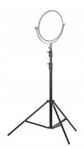 Zestaw studyjny Comitso Zestaw Newell lampa LED Air Artha XL i statyw oświetleniowy Talos 6