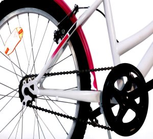 Outliner BICYCLE MTB 20 STEEL V-BRAKES GIRLS 2
