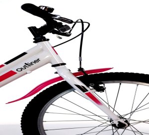 Outliner BICYCLE MTB 20 STEEL V-BRAKES GIRLS 3