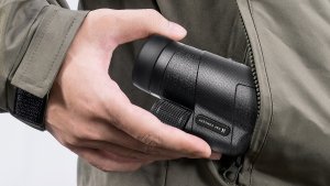 Luneta Kf Monokular Luneta K&F CONCEPT Azot 10x 42mm 10x42 BaK4 IP65 + Etui / KF33.090 9