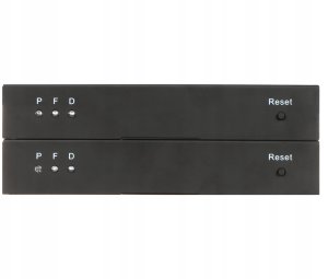 System przekazu sygnału AV LevelOne KONWERTER HDMI-OFT-20KM 3
