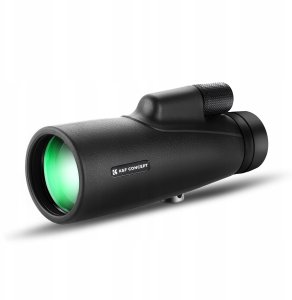 Luneta Kf Monokular Luneta K&f Concept Azot 12x 50mm 12x50 Bak4 Ip65 + Etui / Kf33.091 2