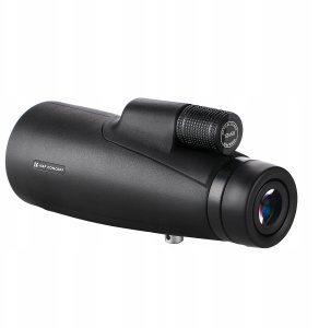 Luneta Kf Monokular Luneta K&f Concept Azot 12x 50mm 12x50 Bak4 Ip65 + Etui / Kf33.091 4