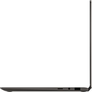 Laptop Samsung Samsung Galaxy Book3 360 13,3" i7-1360P 16+512GB SSD graphite DE QWERTZ 11