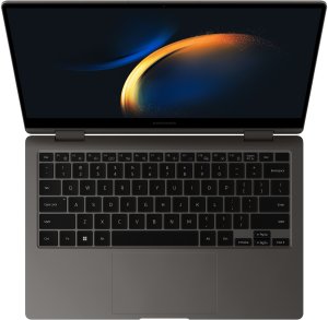 Laptop Samsung Samsung Galaxy Book3 360 13,3" i7-1360P 16+512GB SSD graphite DE QWERTZ 15