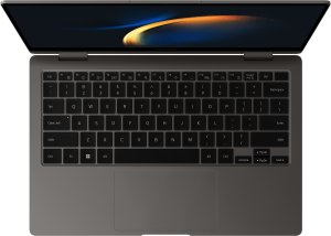 Laptop Samsung Samsung Galaxy Book3 360 13,3" i7-1360P 16+512GB SSD graphite DE QWERTZ 2