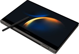 Laptop Samsung Samsung Galaxy Book3 360 13,3" i7-1360P 16+512GB SSD graphite DE QWERTZ 4