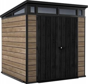 Penthouse Domek ogrodowy Keter Signature 7x7 11