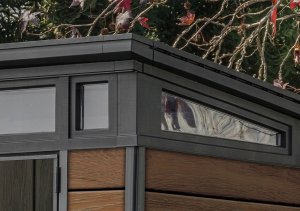 Penthouse Domek ogrodowy Keter Signature 7x7 5