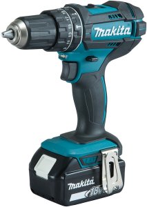 Wiertarko-wkrętarka Makita DHP482RFX9 18 V 2 x akumulator 3 Ah 2