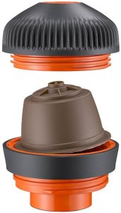 Ekspres na kapsułki Wacaco Przenośny ekspres do kawy WACACO Nanopresso + NS Adapter WACACO 3