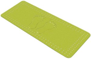 Kleine Wolke KLEINE WOLKE Foot Mata bezp. KiwiGreen 36x72 2