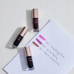 Artdeco GOSH_Lip Stain długotrwały tint do ust 003 Dark Chocolate 3ml 2