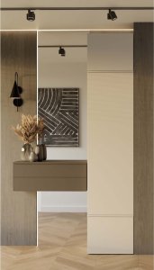 Topeshop Garderoba HAGA 1SZ KASZMIR 3