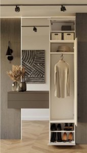 Topeshop Garderoba HAGA 1SZ KASZMIR 10