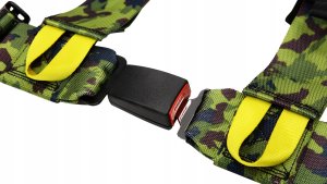 SLIDE_F Pasy sportowe Slide V2 Camo 4P 3" E4 2