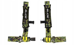 SLIDE_F Pasy sportowe Slide V2 Camo 4P 3" E4 3