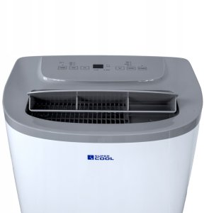 Klimatyzator Fral Klimatyzator przenośny FRAL SUPER COOL FSC13H Silent Wi-Fi 11