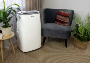 Klimatyzator Fral Klimatyzator przenośny FRAL SUPER COOL FSC13H Silent Wi-Fi 14