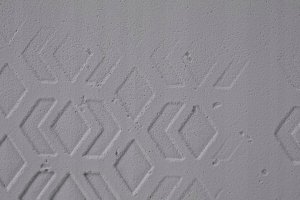 Lamela Kwietnik KARO 800x400x400 beton ECO recycled - jasny szary beton LA936-70 Lamela 5