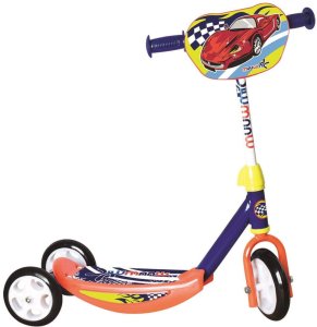 Green Cell Action! Muuwmi KiddyScooter Racing AU 506 2