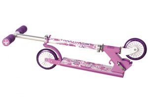 Muuwmi Muuwmi KiddyScooter Racing scooter pink AU 507 2
