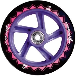 SixDegrees Sale! Muuwmi Aluminium Scooter 125 mm pink AU 520 3