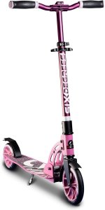 SixDegrees Six Degrees Aluminium Scooter 180/145 mm pink AU 588 3
