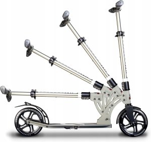 SixDegrees Sale! Six Degrees Scooter 205 mm gray AU 589 3