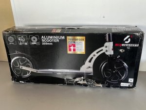 SixDegrees Sale! Six Degrees Scooter 205 mm gray AU 589 5