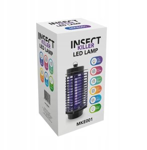 Oxe LUMIO mosquito lamp 1 2W 230V 30m2 101901 3