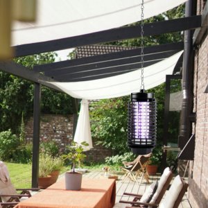 Oxe LUMIO mosquito lamp 1 2W 230V 30m2 101901 7