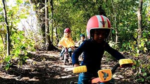 Chillafish BMXie 2 MOTO balance bike from 2 to 5 years Pink CPMX03PIN 2