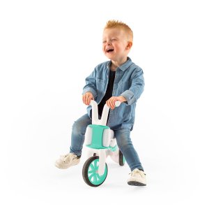 Chillafish New! Chillafish Bunzi balance bike - transformers for the little ones 2-in-1 mint from 1 to 3 years CPBN03MIN 2
