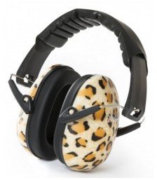 Bose Jippie's noise-canceling headphones for children panthers 858516 2