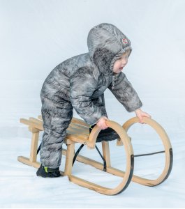 LODGER (V) Sale price! Lodger Skier BotAnimal overalls 3-6 months 68 size Donkey SK 590_3-6 3