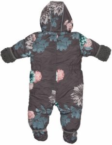 Rubies Lodger Skier BotAnimal overalls 18-24 months Raven SK 587_18-24 2