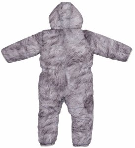 Rubies Lodger Skier BotAnimal overalls 18-24 months Donkey SK 590_18-24 2