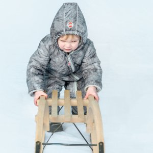 Rubies Lodger Skier BotAnimal overalls 18-24 months Donkey SK 590_18-24 3