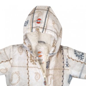 Elodie Details Lodger Skier Tribe overalls 6-12 months 74size Birch SKP 599_6-12 3