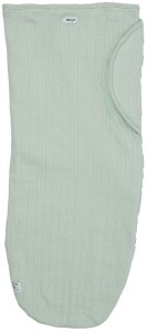 Bibs Lodger Bundler Solid cotton baby swaddle Peppermint BN 104 3
