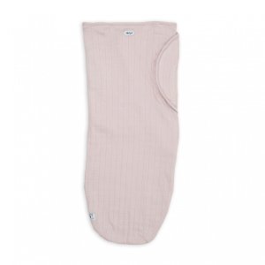 Bibs Lodger Bundler Solid cotton baby swaddle Powder BN 023 2