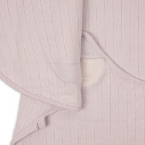 Bibs Lodger Bundler Solid cotton baby swaddle Powder BN 023 3