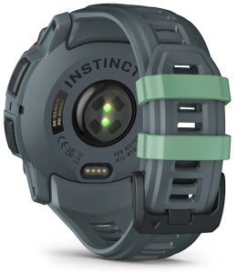 Zegarek sportowy Garmin Instinct 3 AMOLED - 50mm Zielony (010-03020-01) 13